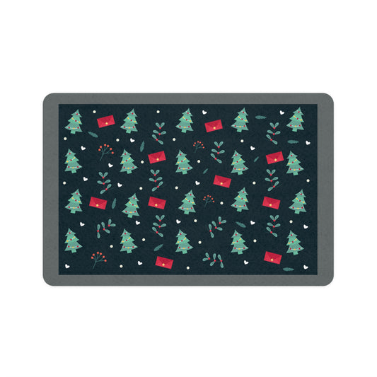 Pet Food Mat (12x18)