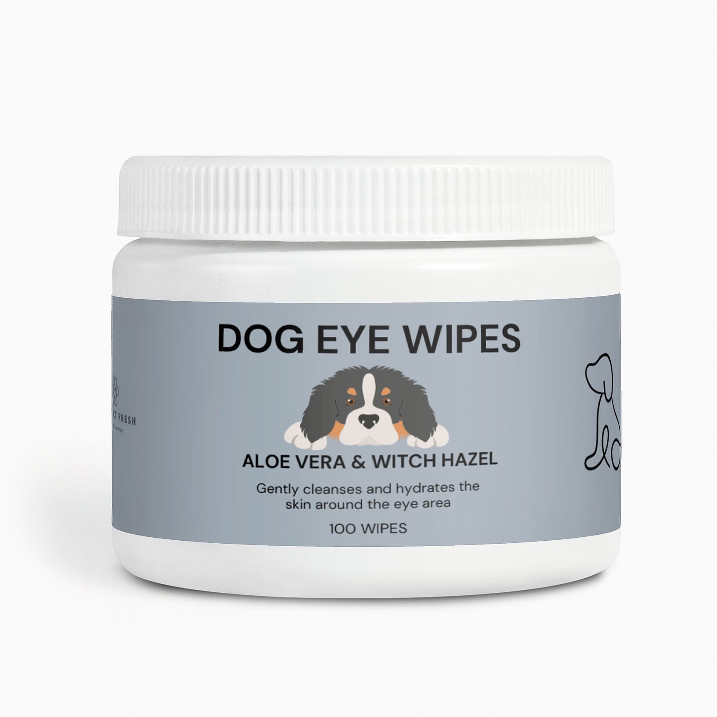 Dog Eye Wipes