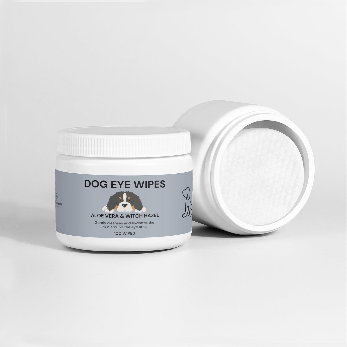 Dog Eye Wipes