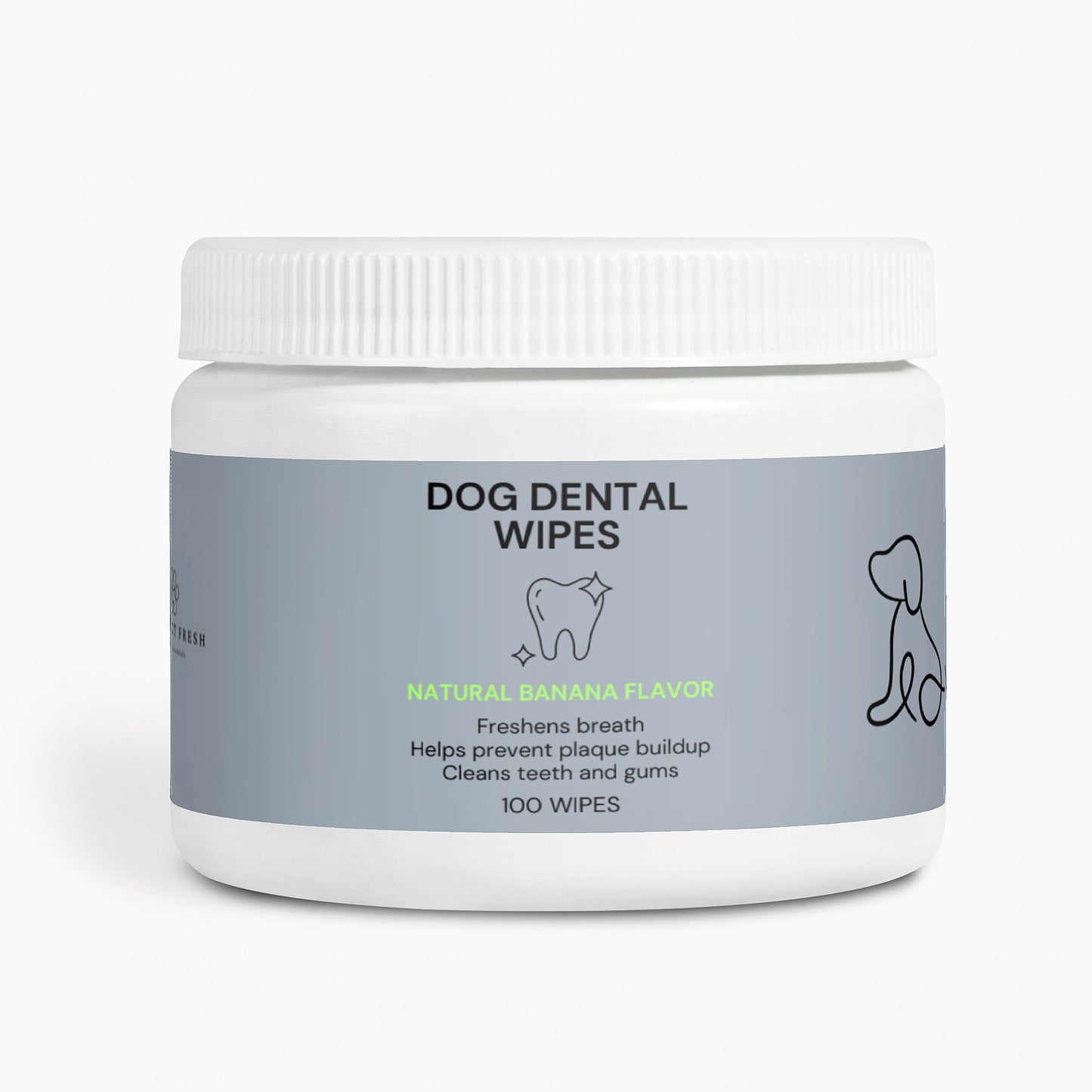 Dog Dental Wipes